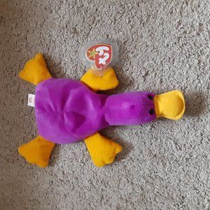 Yy Beanie Baby Patty